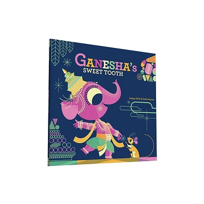 Ganeshas Sweet Tooth