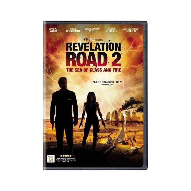 Revelation Road 2: The Sea of Glass and Fire (DVD)