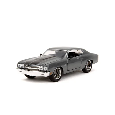 Jada The Fast & Furious 1970 Chevrolet Chevelle SS Diecast Vehicle - 1:24 Scale