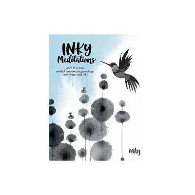 Inky Meditations - (Paperback)