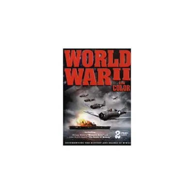 World War II in Color (DVD)