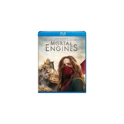 Mortal Engines (Blu-ray)(2018)