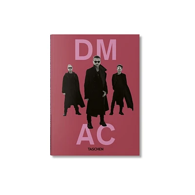 Depeche Mode by Anton Corbijn - (Hardcover)