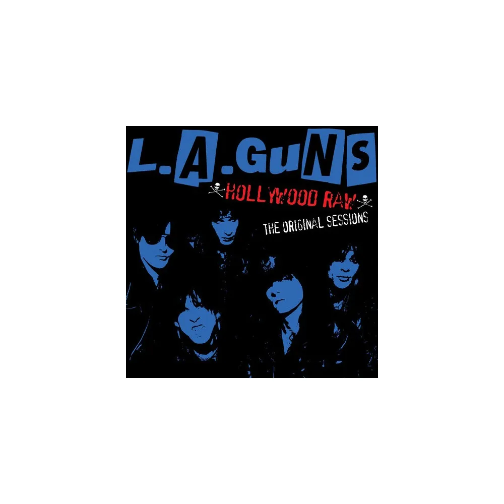 L.a. Guns - Hollywood Raw - The Original Sessions (CD)