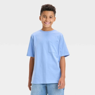 Boy Short Sleeve T-Shirt