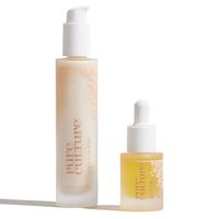 Pure Culture Beauty Custom Serum & Moisturizer - 2ct