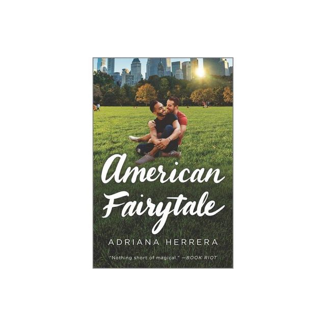 American Fairytale - (Dreamers) by Adriana Herrera (Paperback)