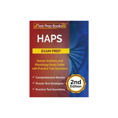 HAPS Exam Prep - by Joshua Rueda (Paperback)