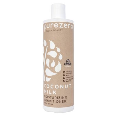 Purezero Coconut Milk Moisturizing Conditioner - 12 fl oz