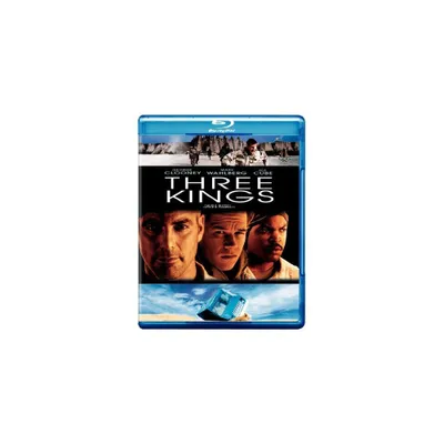 Three Kings (Blu-ray)(1999)