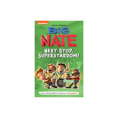 Big Nate: Next Stop, Superstardom