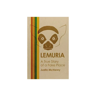 Lemuria - by Justin McHenry (Paperback)