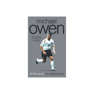 Michael Owen - (Paperback)