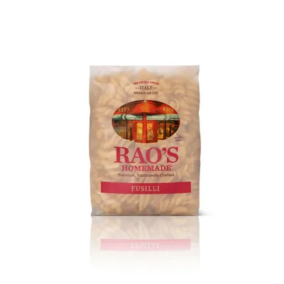 Raos Homemade Pasta Fusilli - 16oz