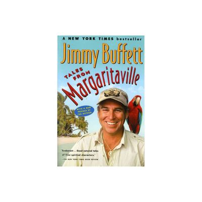 Tales from Margaritaville - (Harvest Book) by Jimmy Buffett (Paperback)