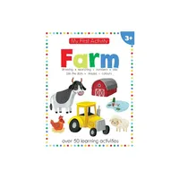 My First Activity: Farm - (My First Activity Books) (Paperback)