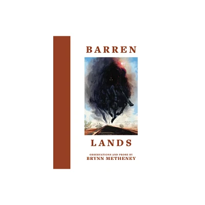 Barren Lands - by Brynn Metheney (Paperback)