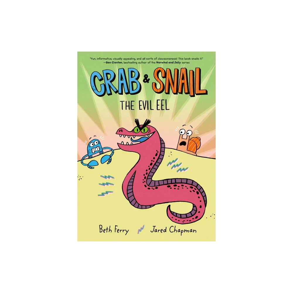 Crab and Snail: The Evil Eel