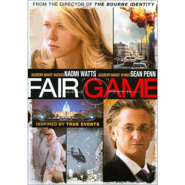 Fair Game (DVD)