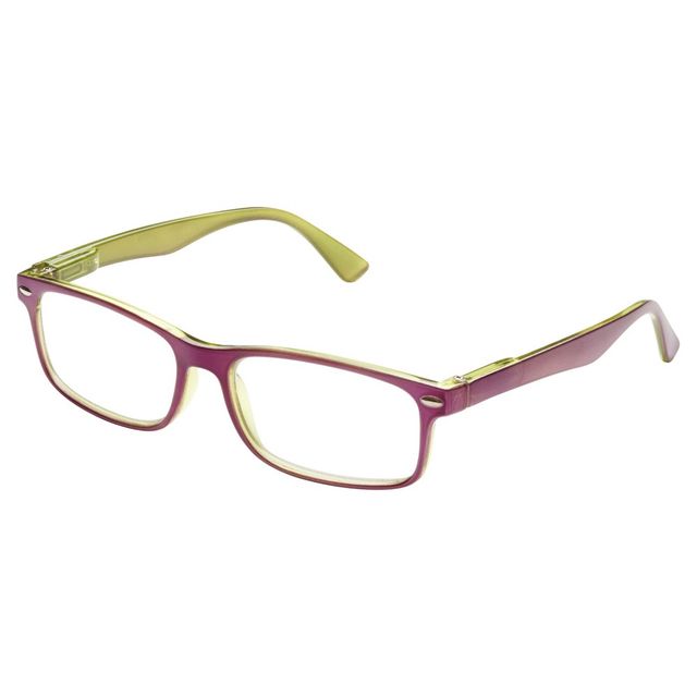 ICU Eyewear Ankara Full Frame Reading Glasses +1.25