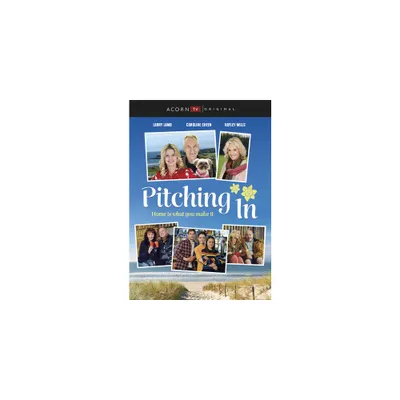 Pitching In: Series 1 (DVD)