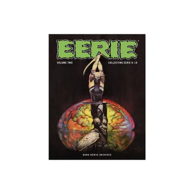 Eerie Archives Volume 2 - by Archie Goodwin (Paperback)