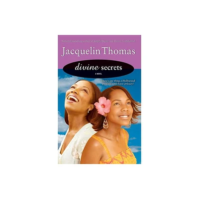 Divine Secrets - by Jacquelin Thomas (Paperback)