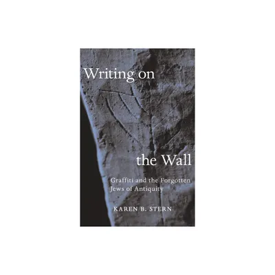 Writing on the Wall - by Karen B Stern (Paperback)