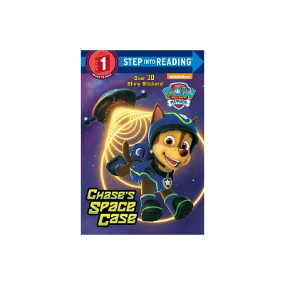 Chases Space Case ( Step Into Reading, Step 1: Paw Patrol) (Paperback) by Kristen L. Depken