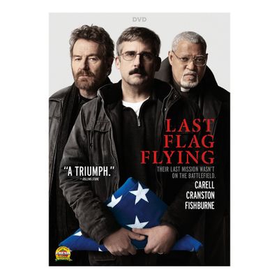 Last Flag Flying (DVD)