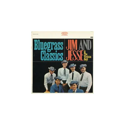 Jim & Jesse & Virginia Boys - Bluegrass Classics (CD)