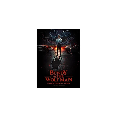 Bundy And The Wolfman Closer Than We Think (DVD)(2023)