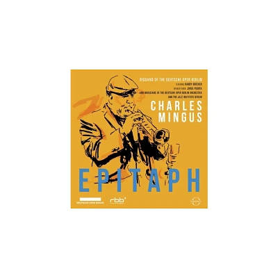 Big Band of the Deutsche Oper Berlin - Charles Mingus: Epitaph (CD)