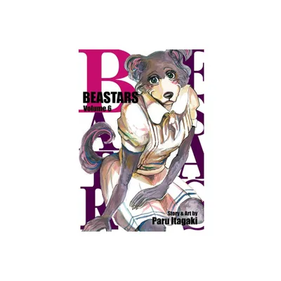 Beastars, Vol. 6 - by Paru Itagaki (Paperback)