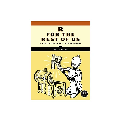 R for the Rest of Us - by David Keyes (Paperback)