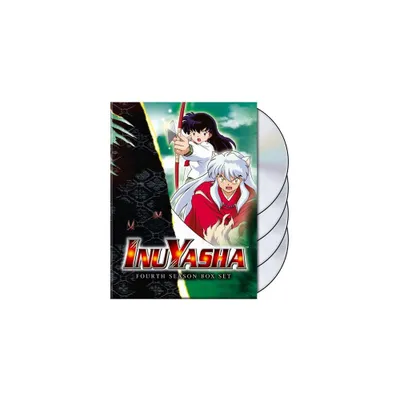 Inuyasha: Season 4 (DVD)