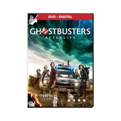 Ghostbusters: Afterlife (DVD + Digital)