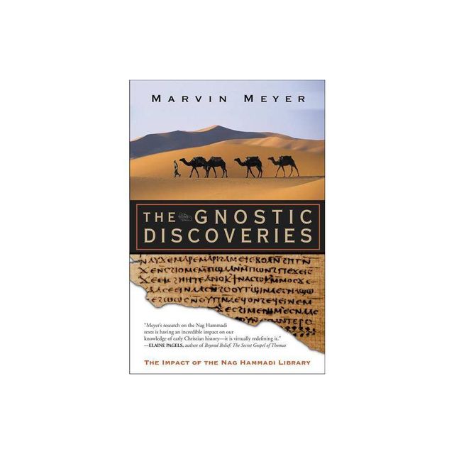 The Gnostic Discoveries - Annotated by Marvin W Meyer (Paperback)