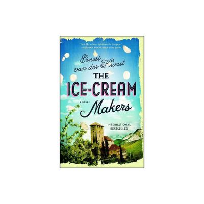 The Ice-Cream Makers - by Ernest Van Der Kwast (Paperback)