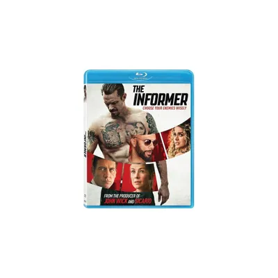 The Informer (Blu-ray)(2019)