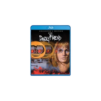 Deadly Friend (Collectors Edition) (Blu-ray)(1986)