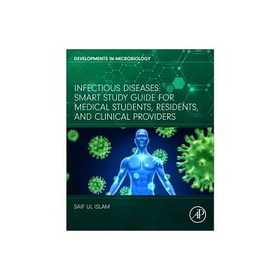 Infectious Diseases - (Developments in Microbiology) by Saif Ul Islam (Paperback)