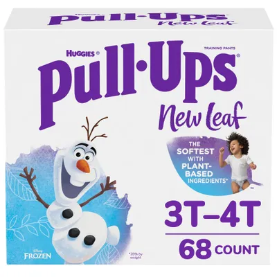 Pull-Ups New Leaf Boys Disney Frozen Training Pants - 3T-4T