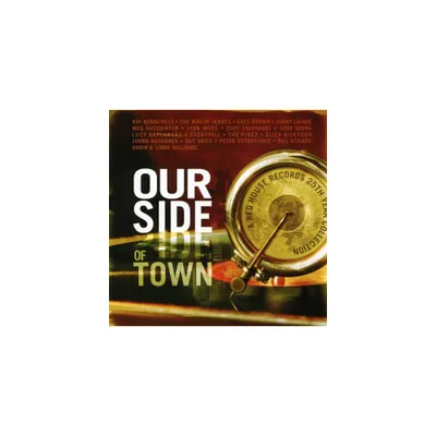 Our Side of Town & Various - Our Side Of Town (CD)