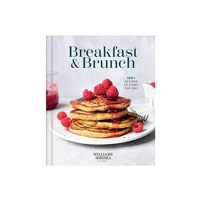 Williams Sonoma Breakfast & Brunch - (Hardcover)