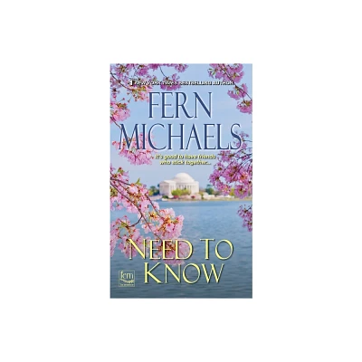 Need To Know - By Fern Michaels ( Paperback )