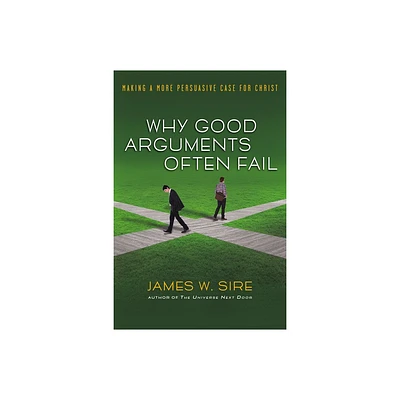 Why Good Arguments Often Fail - Annotated by James W Sire (Paperback)