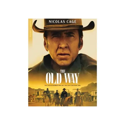 The Old Way (Blu-ray + Digital)