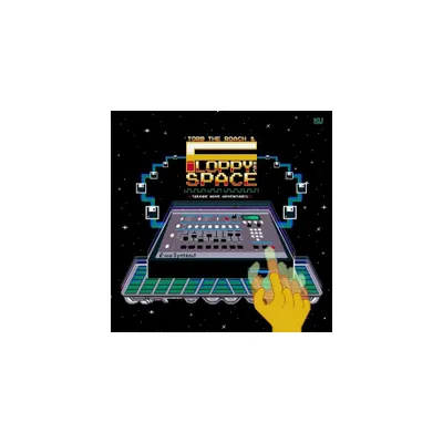 Torb the Roach & Floppy Mac Space - Square Wave Adventures (Vinyl)