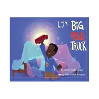 Ljs Big Red Truck - by Etienne Y Sweeney (Hardcover)